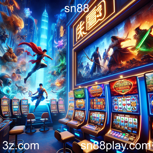 Explorando o Empolgante Mundo dos Jogos de Ação