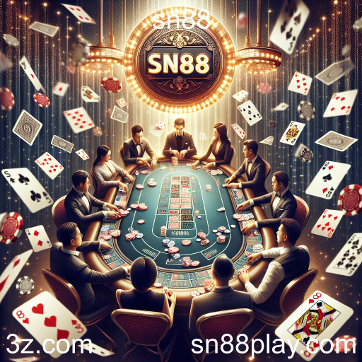 A Fascinante Evolução dos Jogos de Cartas no Sn88
